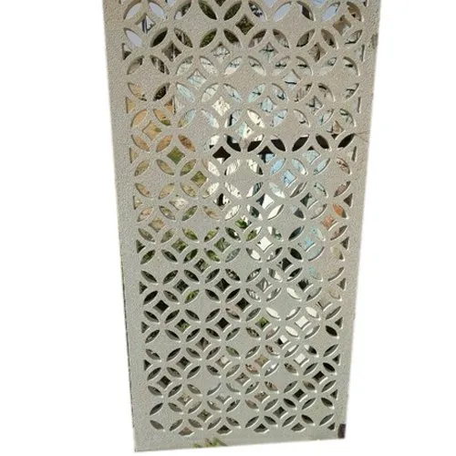 Sandstone Jali Laser Cut