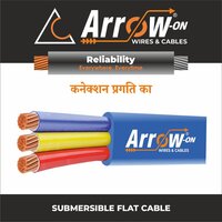 Core Submersible Flat Cable