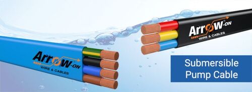Submersible Waterproof Cable