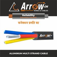 Multi Submersible Round Copper Cable