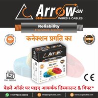 PVC Insulated Flat Copper Cable