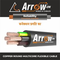 Electrical Copper Round Cable