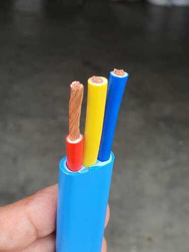 Agricultural Submersible Flat Cable