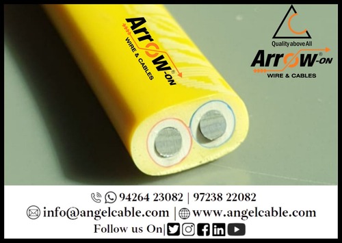 Aluminium Service Cable