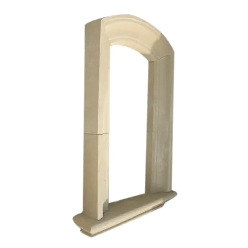 Sandstone Window Frame