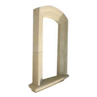 Sandstone Window Frame