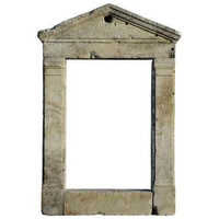 Customized Stone Window Frame