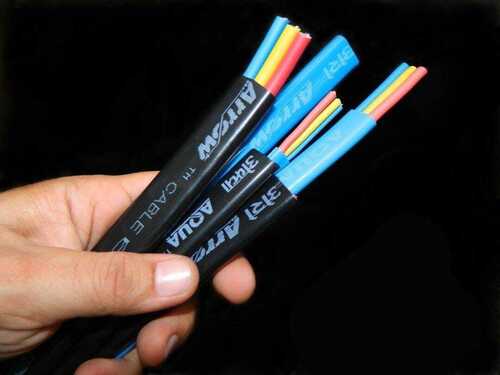 Submersible PVC Cable
