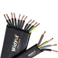 Flat Elevator Cable