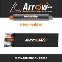 Flat Elevator Cable