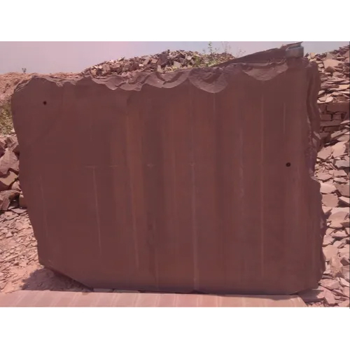 Chocolate Sandstone Slab