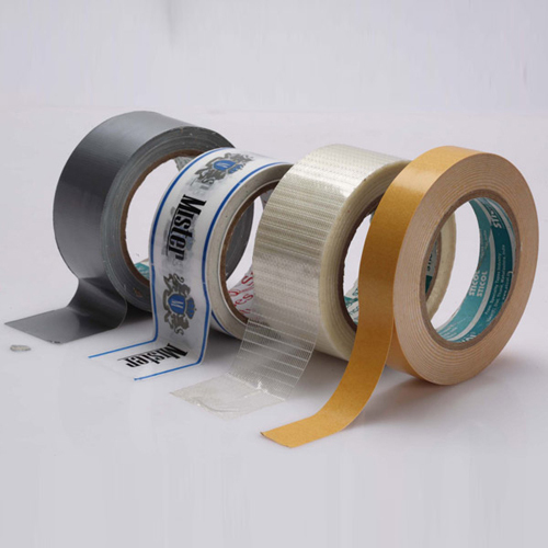 Packaging Tapes Tape Width 5288 Millimeter (mm) at Best Price in Vasai Speciality Tapes Industry