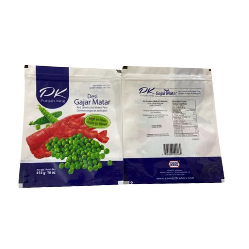 Frozen Food Packaging Bag