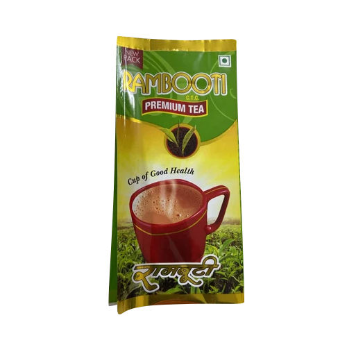 All Colors Available Tea Packaging Materials