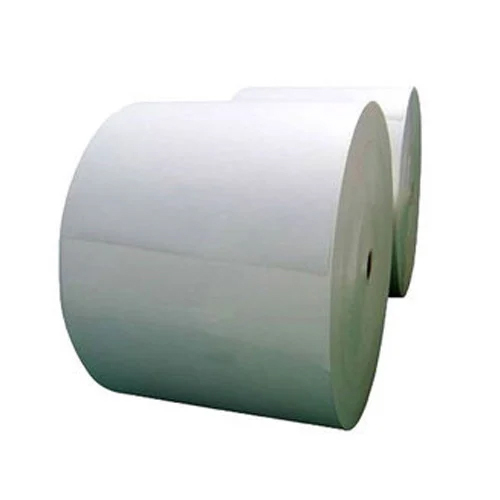 Poly Coated LWC Paper