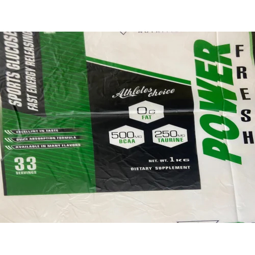 Food Packaging Pouches