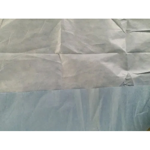 Coated Medical Disposable Apron Fabric