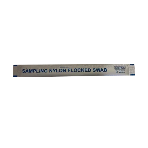 Sampling Nylon Flocked Swabs Packaging Material