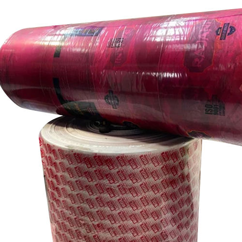 Printed Packaging Rolls