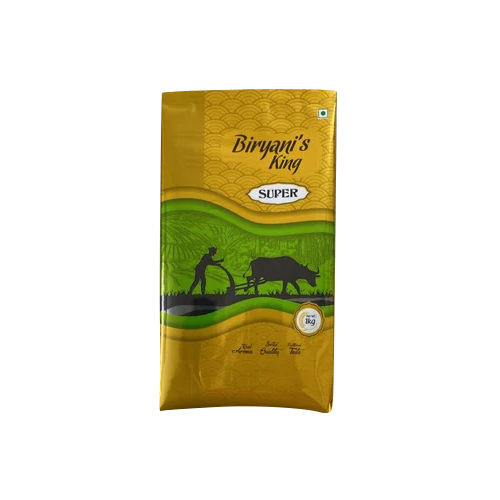 Laminated Agarbatti Pouch