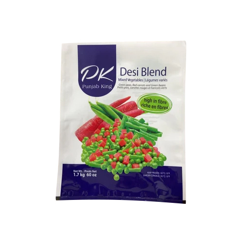 Seed Packaging Laminated Pouch