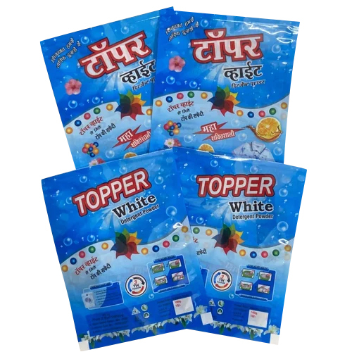 Washing Powder Packaging Pouches
