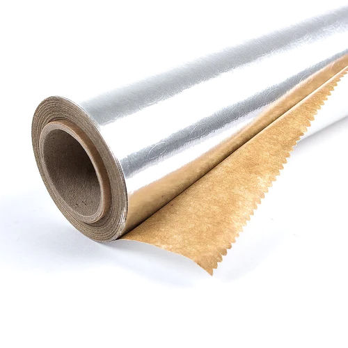 Aluminum Foil Laminated Paper