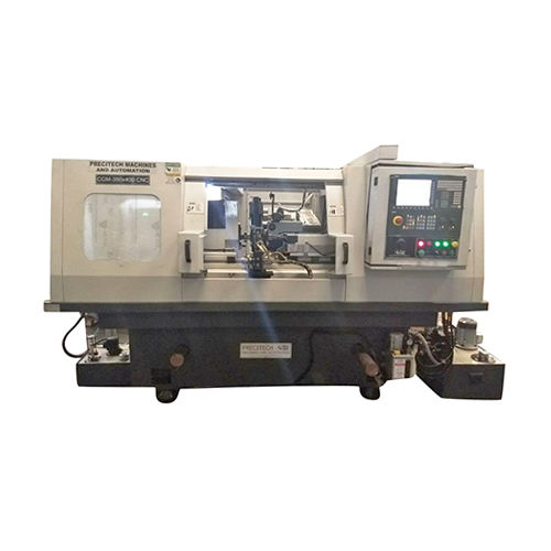 Cbn Journal Grinding Machine Industrial