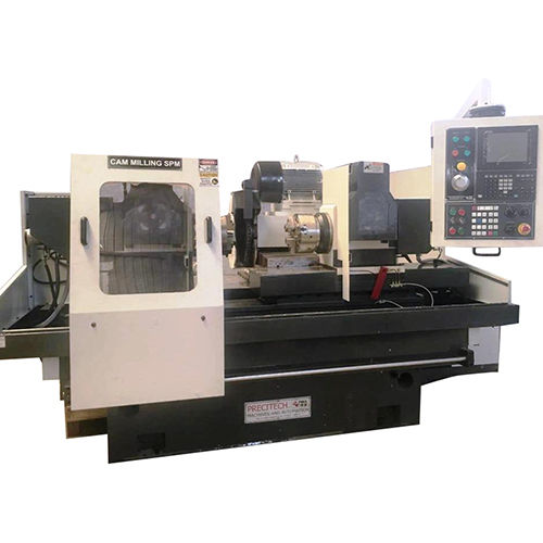 CNC Milling Machine