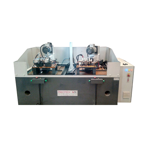 Oil Hole Drilling SPM Machine