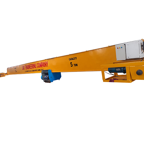 Industrial EOT Crane