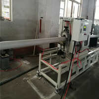 Plastic Pipe Machine Extruders Making Line - Automatic Grade: Automatic