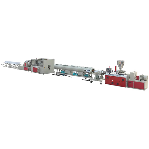 CPVC Solid Pipe Extrusion Equipment Machine