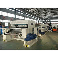 Multi-Layers PET Sheet Extrusion Line PETG Sheet Production Line