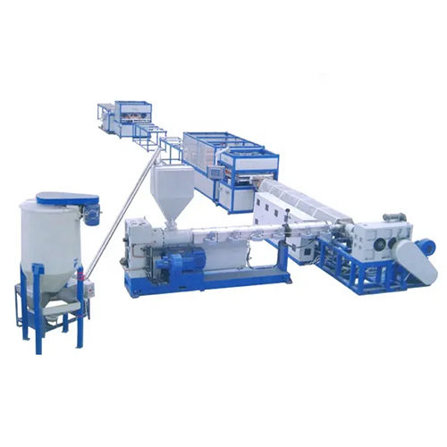 Board Production Line XPS Foam Board Extruder Machine