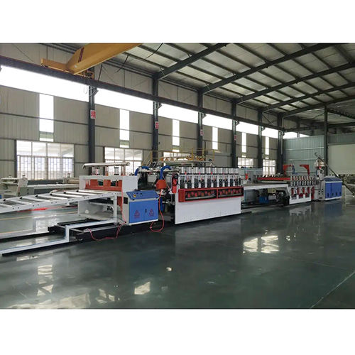 PVC Celuka Foam Board Production Line