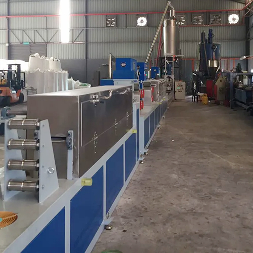 High Productive PET PP Strap Band Strapping Production Line