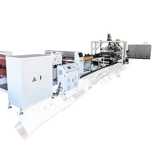 PVC Casting Film Making Machine