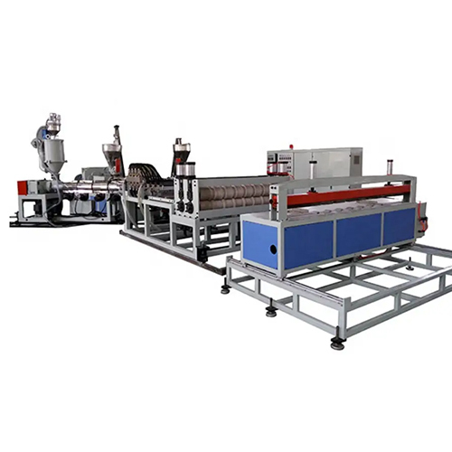 PVC UPVC Multilayer Layer Corrugated Roof Wave Roofing Sheet Extruder Making Machine