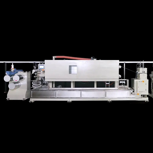 PET PP Packing Strap Extruder Making Machine Production Line
