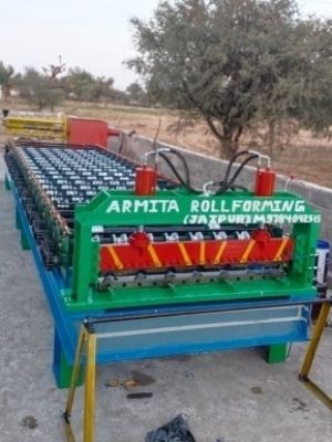 Roof Roll Forming Machine