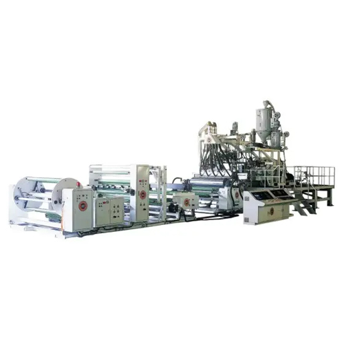 Stone Paper Production Line Stone Wall Paper Making Machine