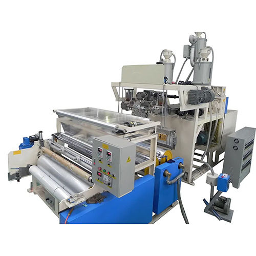 Bopp PE Air Bubble Film Making Extrusion Machine