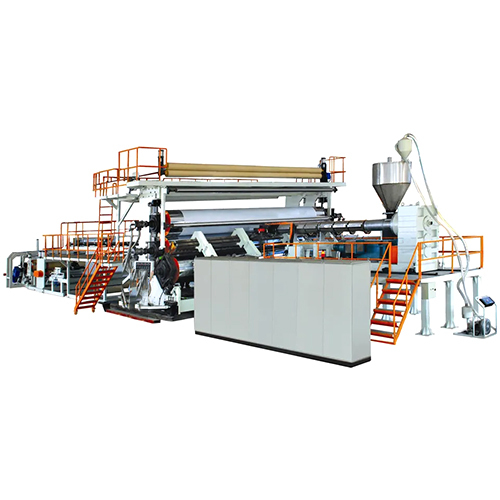 Automatic PE Waterproofing Geomembrane Sheet Production Line