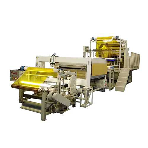 Production Line Engineering Material Polyimide Film Making Machine