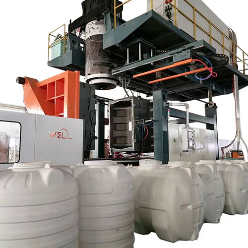 5000L Water Storage Tank Extrusion Blow Molding Machine