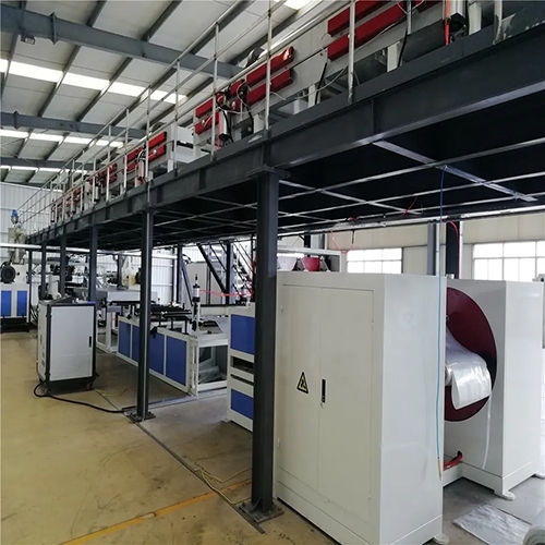 CFRT Sheet Production Line CFRT Strip Making Machine