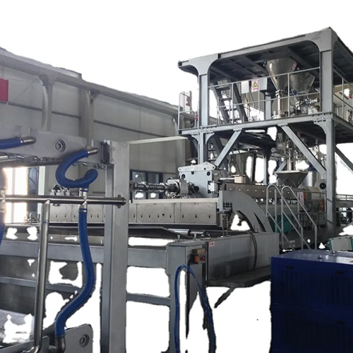 PVB Laminated Glass Film Extruder Machine Production Line