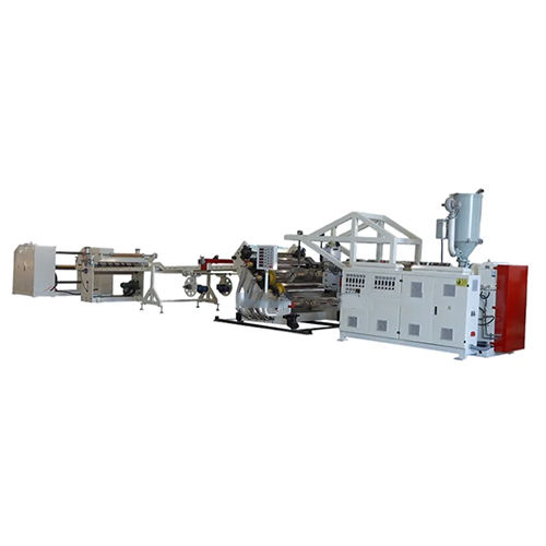 Automatic Plastic EVA Photovoltaic Film Solar Panel Packaging Film Making Machine