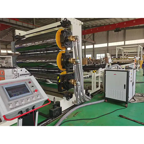 TPU Casting Film Sheetlines Machine